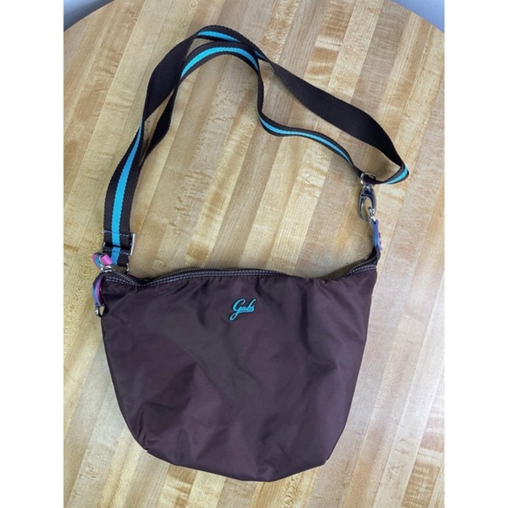 Gabs Backpack Lolita M Ruga Casual Leather Bluette‎ Woman